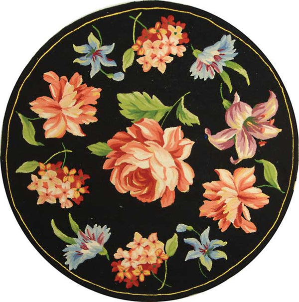 Safavieh HK216 Hand Hooked Rug