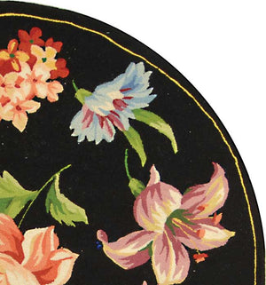 Safavieh HK216 Hand Hooked Rug