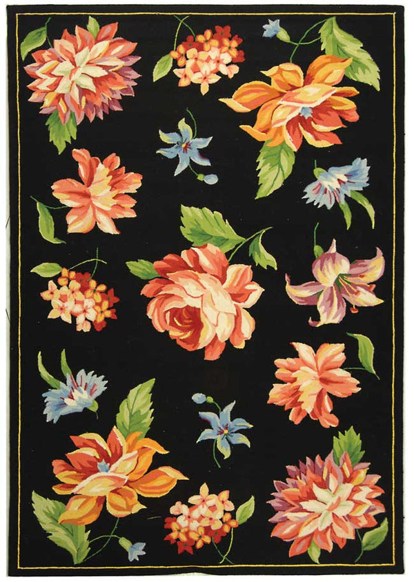 Safavieh HK216 Hand Hooked Rug