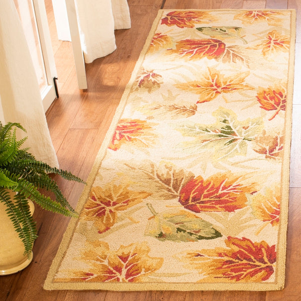 Safavieh Hk218 Hand Hooked Wool Pile Rug HK218A-4R