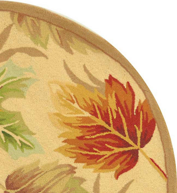 Safavieh Chelsea HK218 Hand Hooked Rug