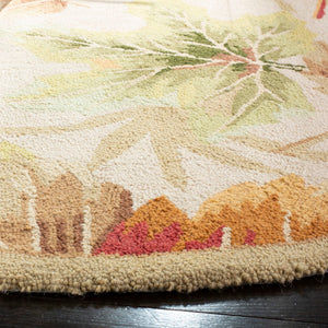 Safavieh Chelsea HK218 Hand Hooked Rug