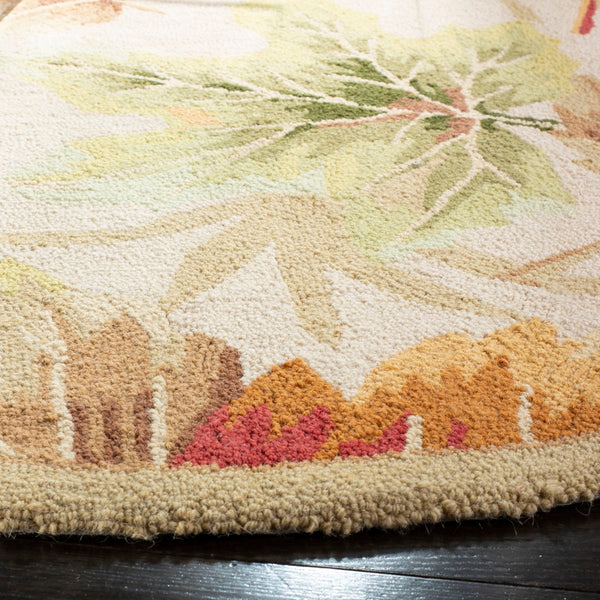 Safavieh Chelsea HK218 Hand Hooked Rug