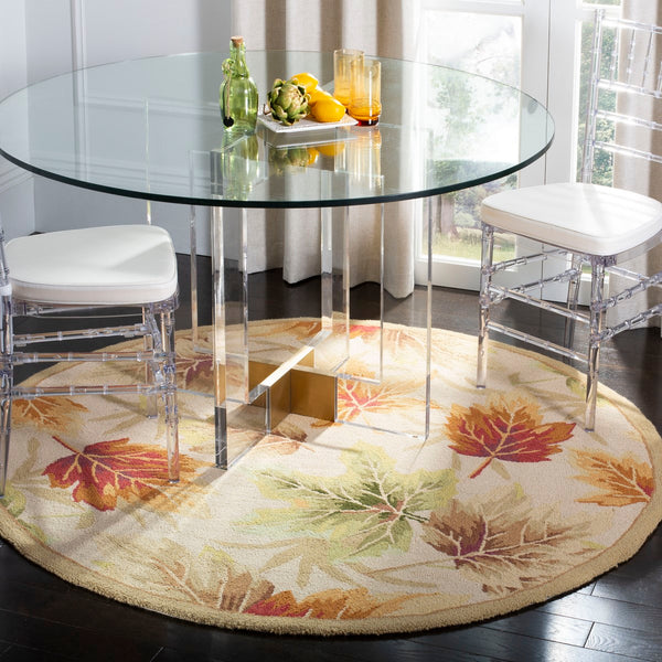 Safavieh Chelsea HK218 Hand Hooked Rug