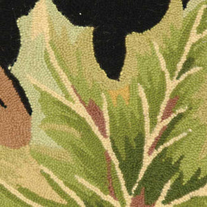 Safavieh Chelsea HK218 Hand Hooked Rug