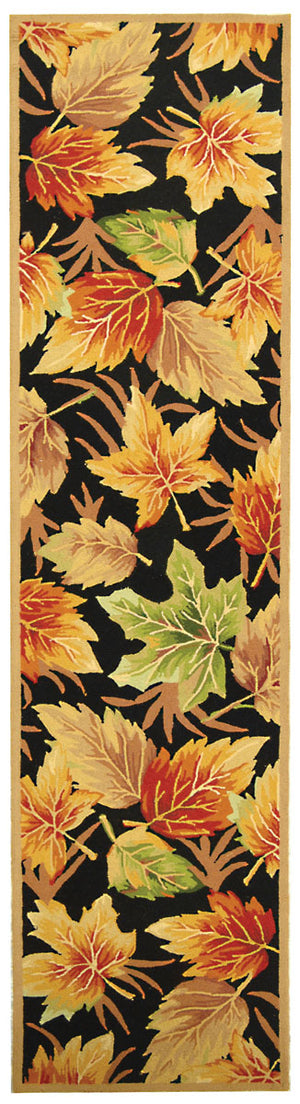 Safavieh Hk218 Hand Hooked Wool Pile Rug HK218B-4R