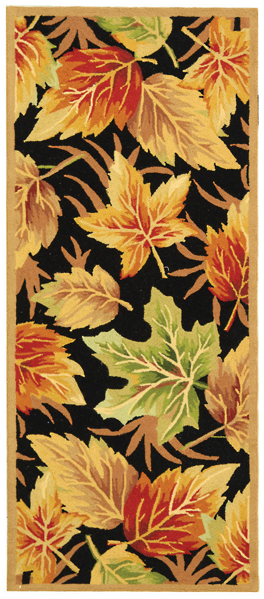 Safavieh Hk218 Hand Hooked Wool Pile Rug HK218B-4R