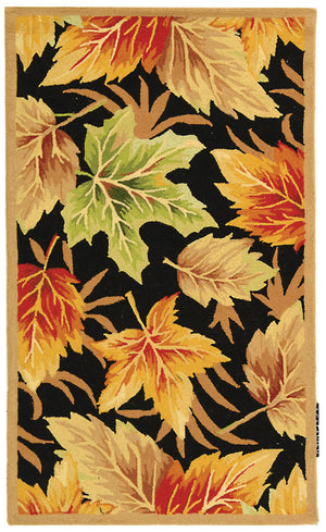 Safavieh Hk218 Hand Hooked Wool Pile Rug HK218B-4R