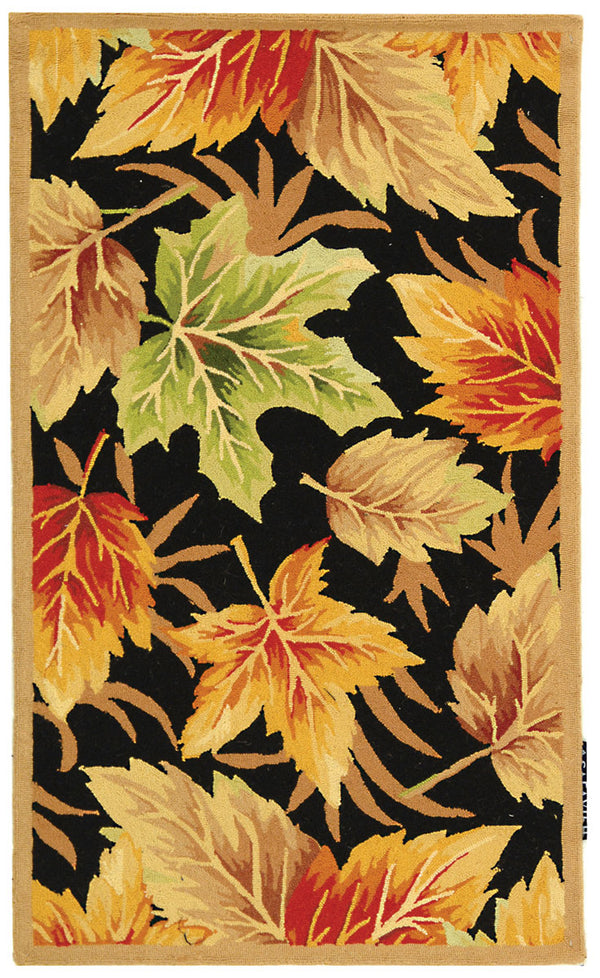 Safavieh Hk218 Hand Hooked Wool Pile Rug HK218B-4R