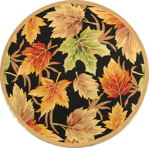 Safavieh Hk218 Hand Hooked Wool Pile Rug HK218B-4R