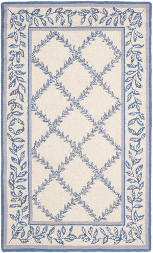 Safavieh Hk230 Hand Hooked Wool Pile Rug HK230A-5OV