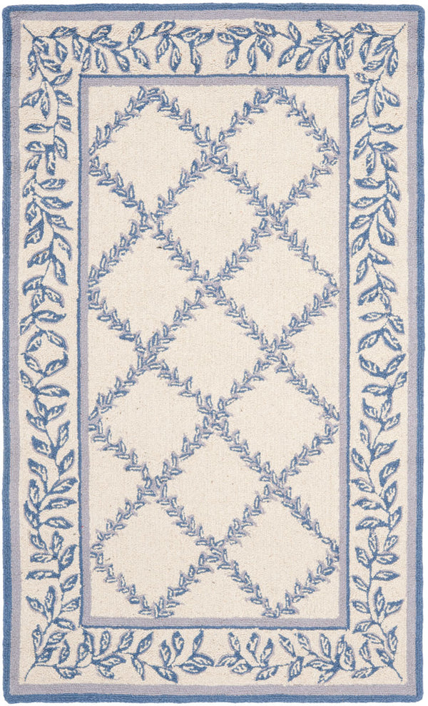 Safavieh Hk230 Hand Hooked Wool Pile Rug HK230A-5OV