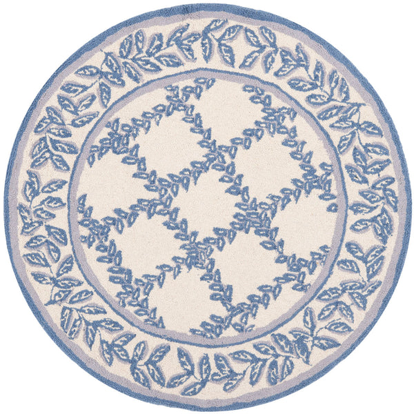 Safavieh Hk230 Hand Hooked Wool Pile Rug HK230A-5OV