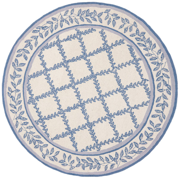 Safavieh Hk230 Hand Hooked Wool Pile Rug HK230A-5OV