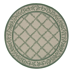 Safavieh Hk230 Hand Hooked Wool Pile Rug HK230B-5OV