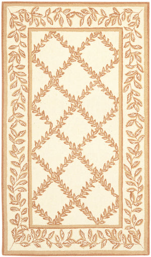 Safavieh Hk230 Hand Hooked Wool Pile Rug HK230C-8OV