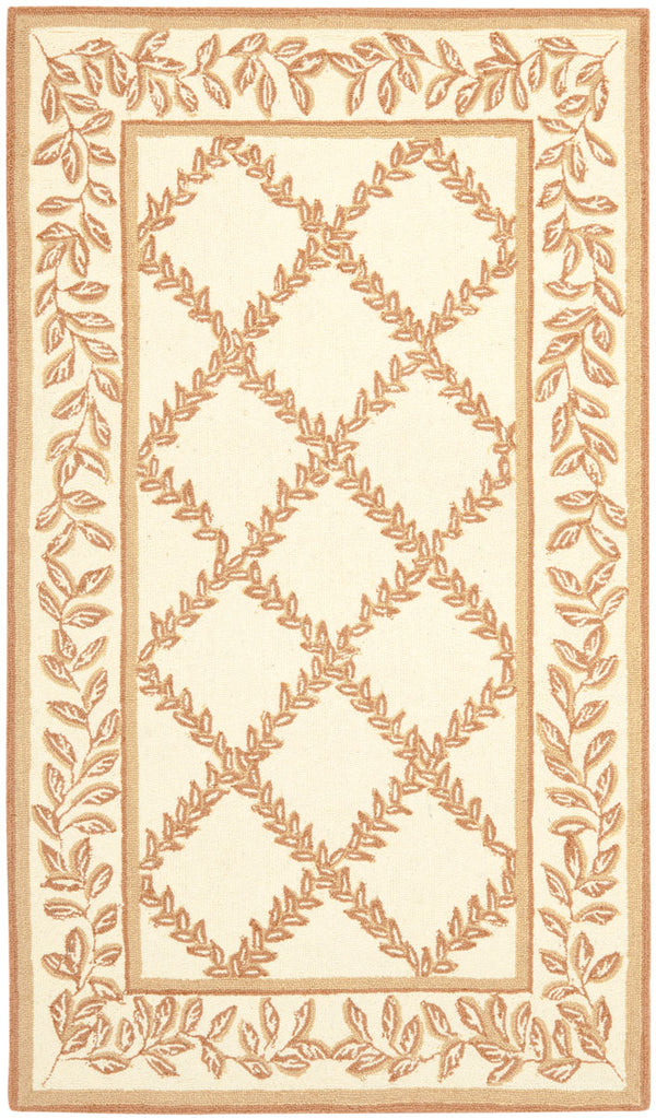 Safavieh Hk230 Hand Hooked Wool Pile Rug HK230C-8OV