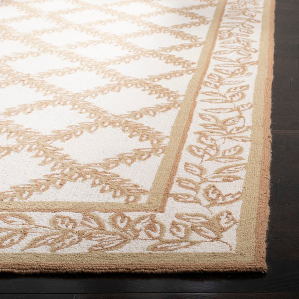 Safavieh Hk230 Hand Hooked Wool Pile Rug HK230C-8OV