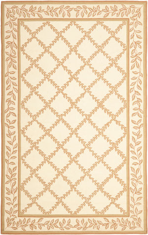 Safavieh Hk230 Hand Hooked Wool Pile Rug HK230C-8OV