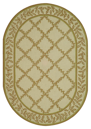 Safavieh Hk230 Hand Hooked Wool Pile Rug HK230C-8OV