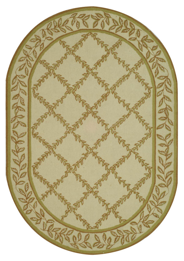 Safavieh Hk230 Hand Hooked Wool Pile Rug HK230C-8OV