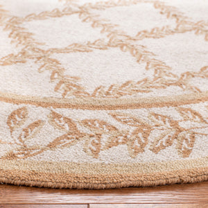 Safavieh Hk230 Hand Hooked Wool Pile Rug HK230C-8OV