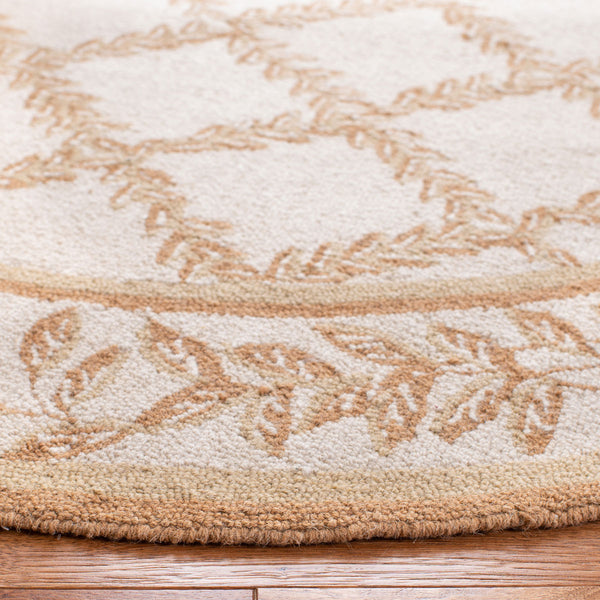 Safavieh Hk230 Hand Hooked Wool Pile Rug HK230C-8OV