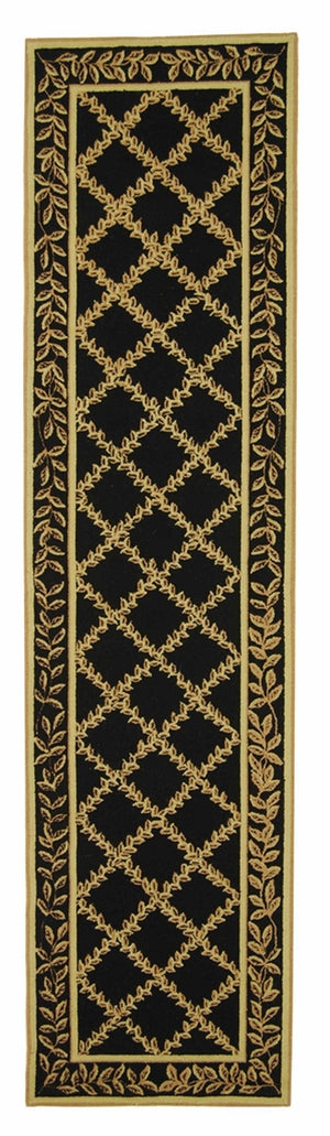 Safavieh Hk230 Hand Hooked Wool Pile Rug HK230D-4R