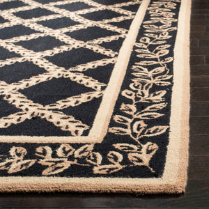 Safavieh Hk230 Hand Hooked Wool Pile Rug HK230D-4R