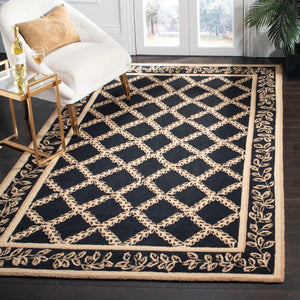 Safavieh Hk230 Hand Hooked Wool Pile Rug HK230D-4R