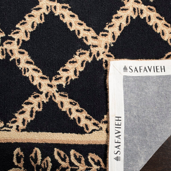 Safavieh Chelsea HK230 Hand Hooked Rug