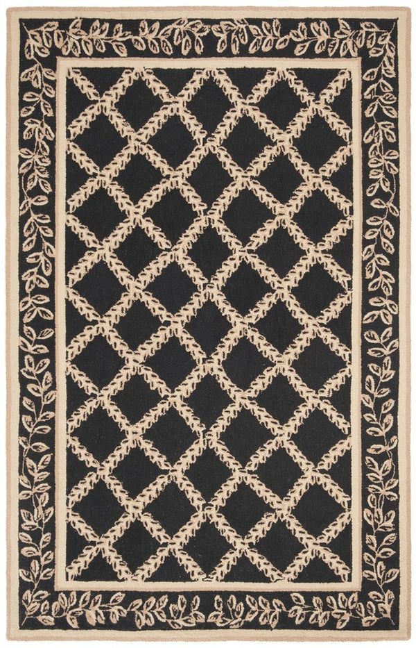 Safavieh Hk230 Hand Hooked Wool Pile Rug HK230D-4R