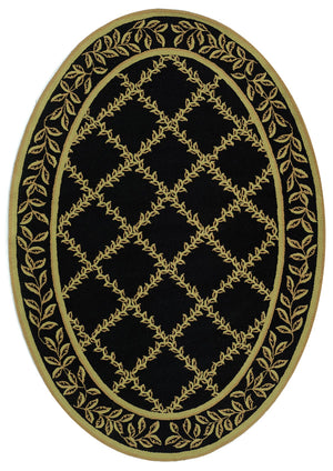 Safavieh Hk230 Hand Hooked Wool Pile Rug HK230D-4R