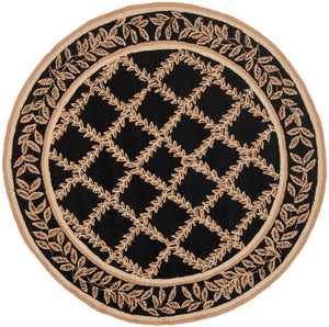 Safavieh Hk230 Hand Hooked Wool Pile Rug HK230D-4R