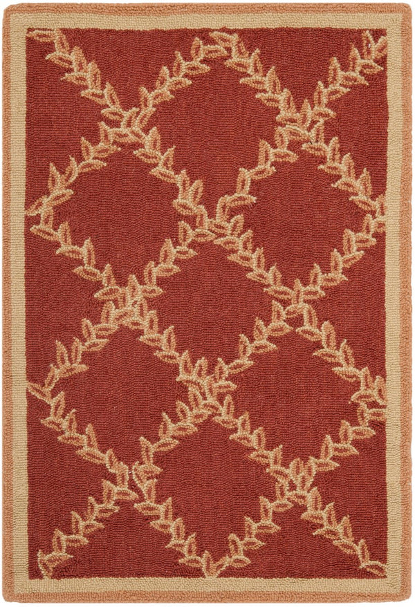 Safavieh Chelsea HK230 Hand Hooked Rug