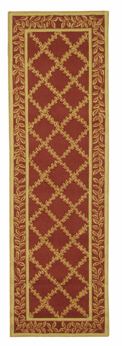 Safavieh Chelsea HK230 Hand Hooked Rug