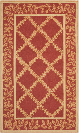 Safavieh Chelsea HK230 Hand Hooked Rug