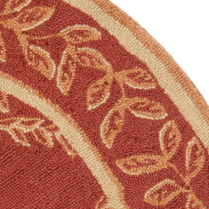 Safavieh Chelsea HK230 Hand Hooked Rug