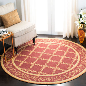 Safavieh Hk230 Hand Hooked Wool Pile Rug HK230E-4R