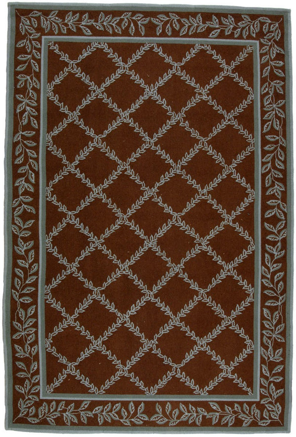 Safavieh Chelsea HK230 Hand Hooked Rug