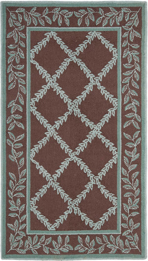 Safavieh Chelsea HK230 Hand Hooked Rug