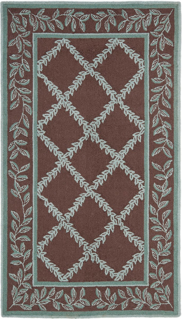 Safavieh Chelsea HK230 Hand Hooked Rug