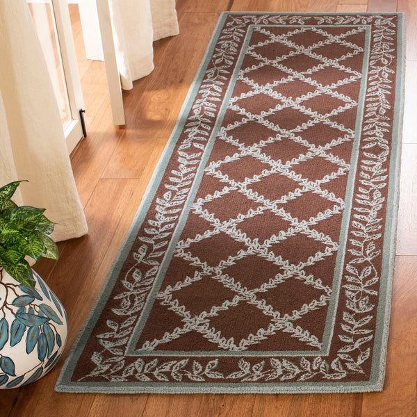 Safavieh Chelsea HK230 Hand Hooked Rug