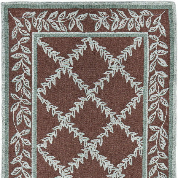 Safavieh Chelsea HK230 Hand Hooked Rug