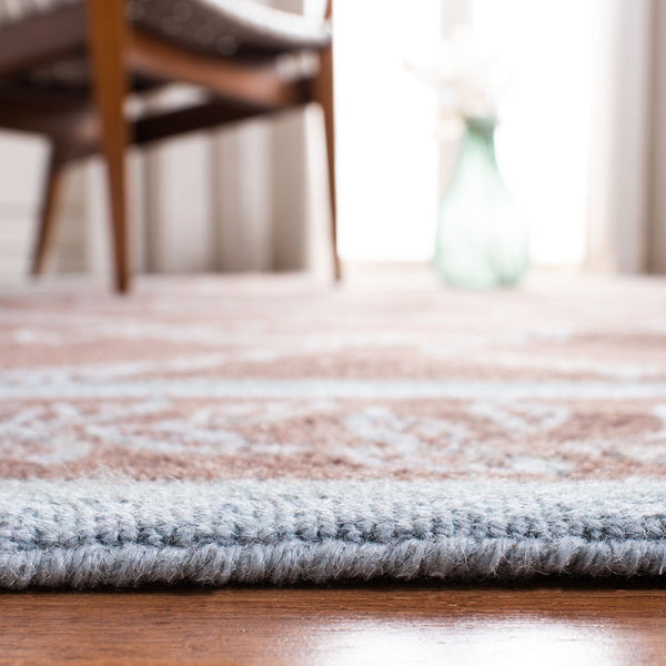 Safavieh Hk230 Hand Hooked Wool Pile Rug HK230G-4R