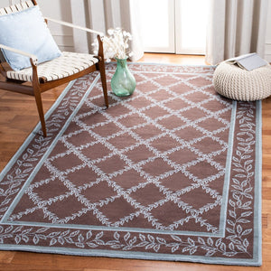 Safavieh Hk230 Hand Hooked Wool Pile Rug HK230G-4R