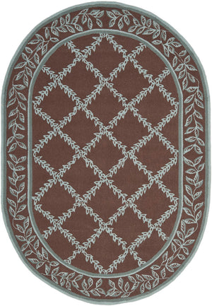 Safavieh Chelsea HK230 Hand Hooked Rug