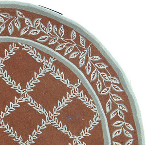 Safavieh Chelsea HK230 Hand Hooked Rug