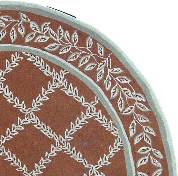 Safavieh Chelsea HK230 Hand Hooked Rug