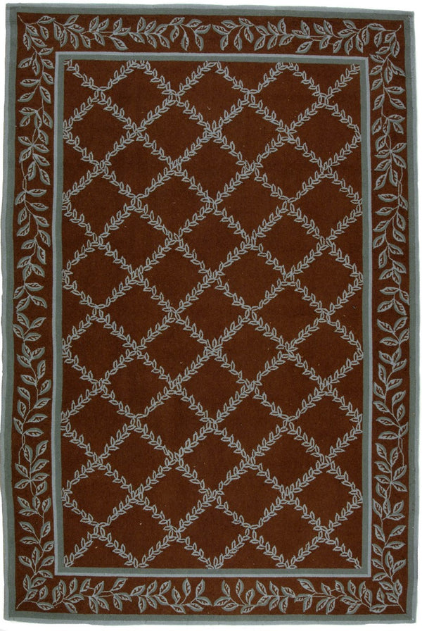 Safavieh Chelsea HK230 Hand Hooked Rug